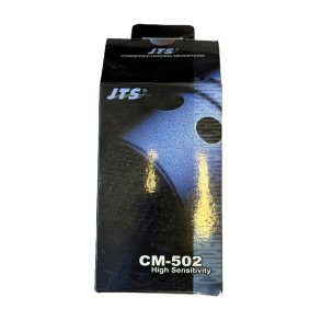 (BRUGT) JTS CM-502